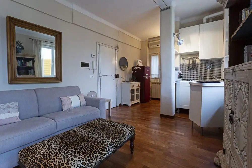 Appartamento con Vista in XXV Aprile