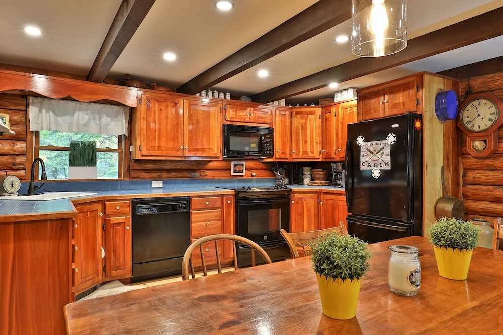 The Zack Family Cabin by Killington Vacation Rentals