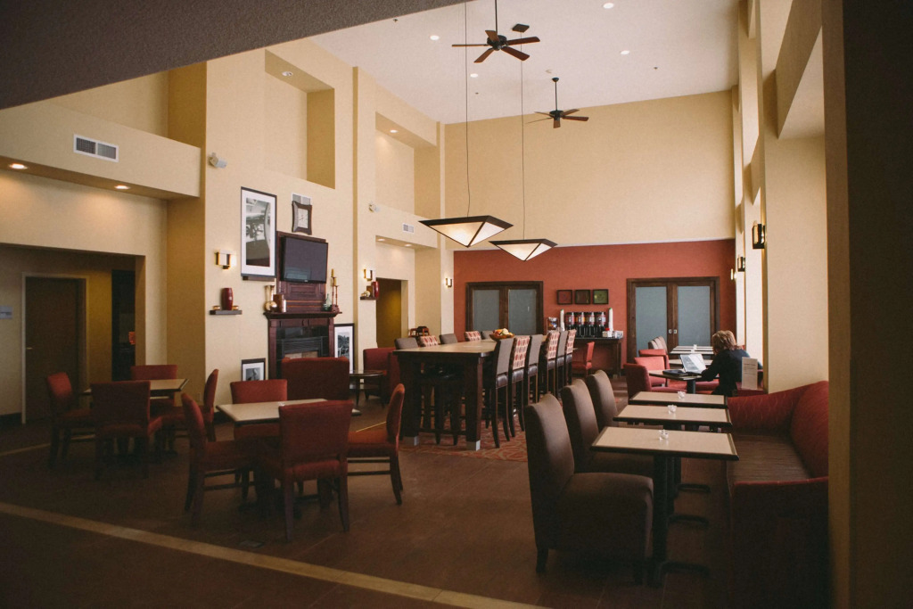 Hampton Inn & Suites Scottsbluff