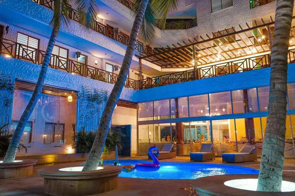 HOTEL KARAYA DIVE RESORT