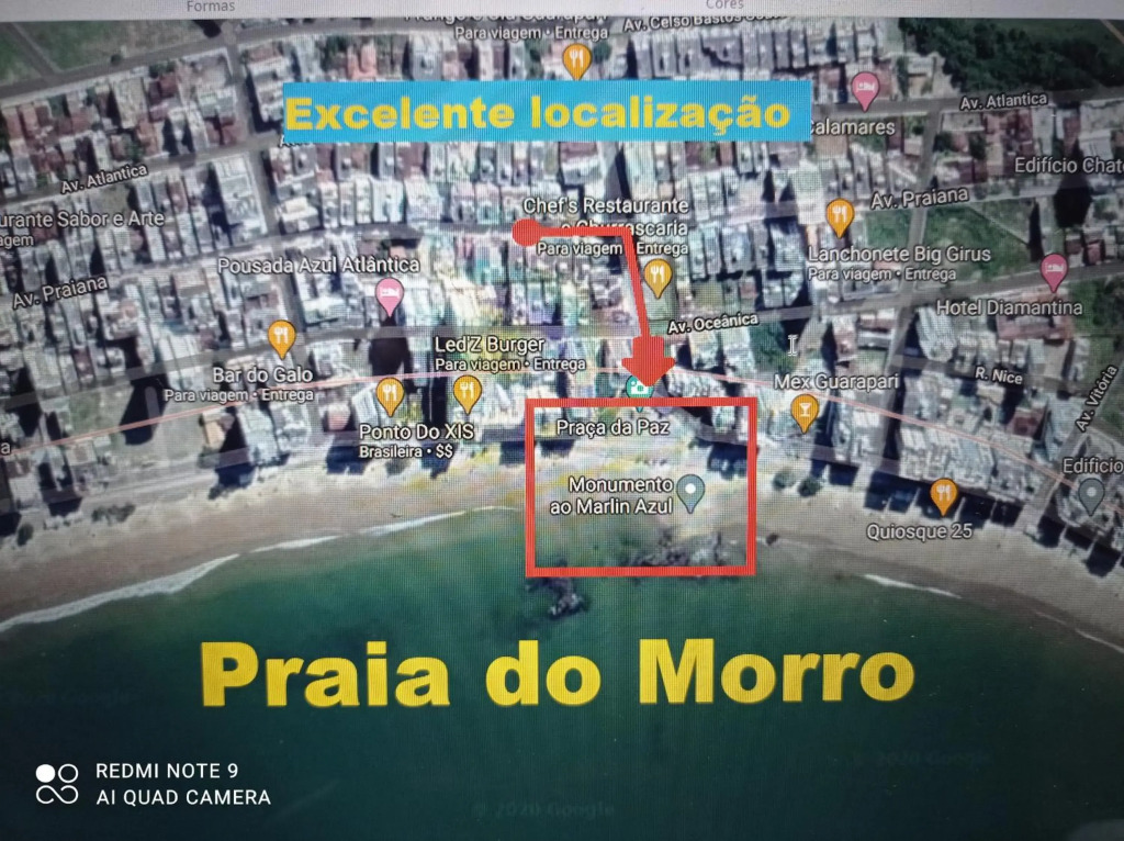 Yolanda - Sossego a pouco passos da Praia e ao lado de todas conveniências