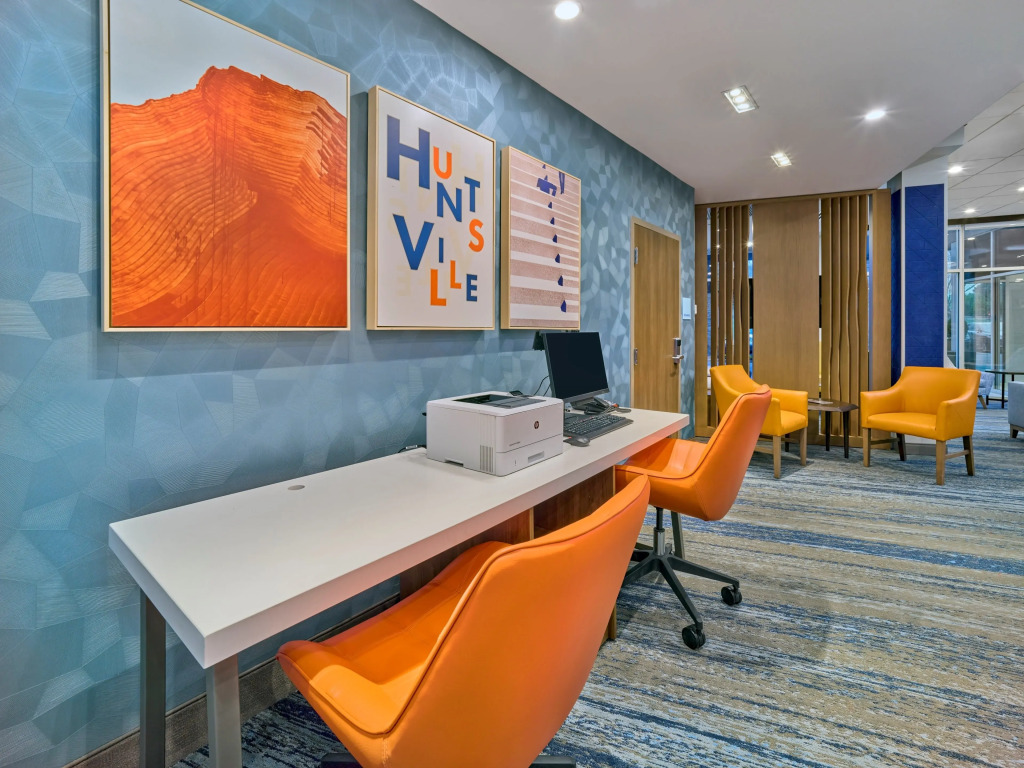 Holiday Inn Express - Huntsville Space Center by IHG