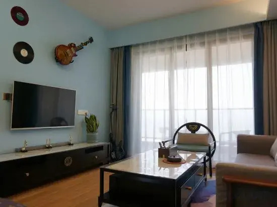 Chaoyushi Sea View Apartment