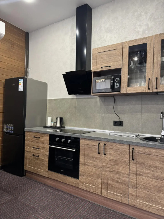 Business residence-2 на улице Федора Конюхова 1
