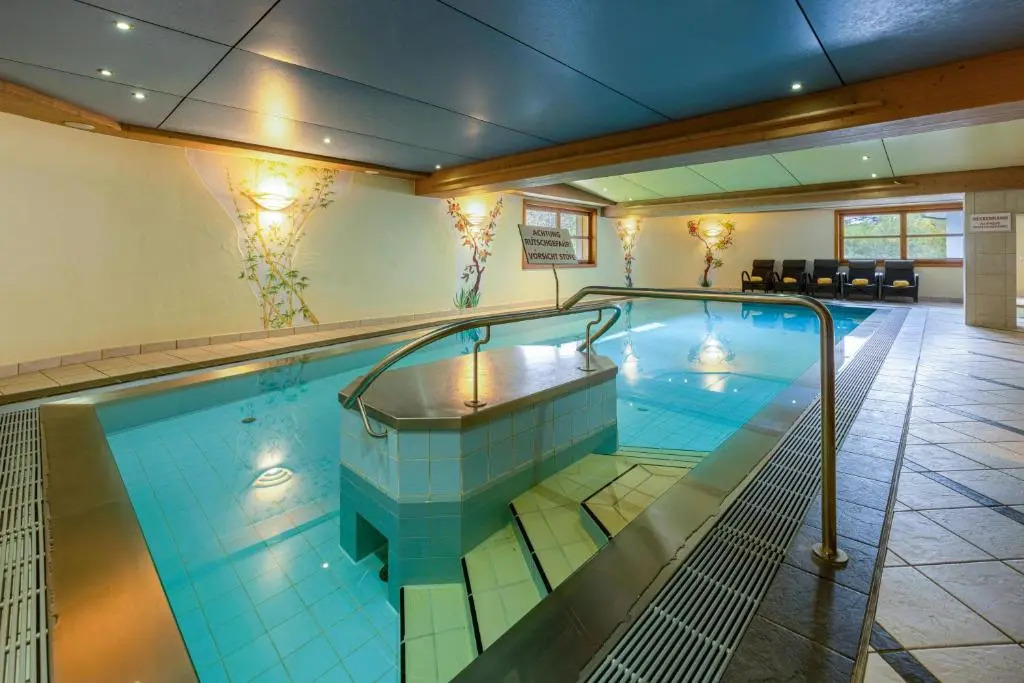 IFA Alpenhof Wildental Hotel Kleinwalsertal Adults only