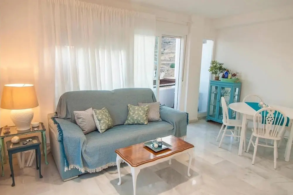 Cozy Apartment by the Sea in Carboneras