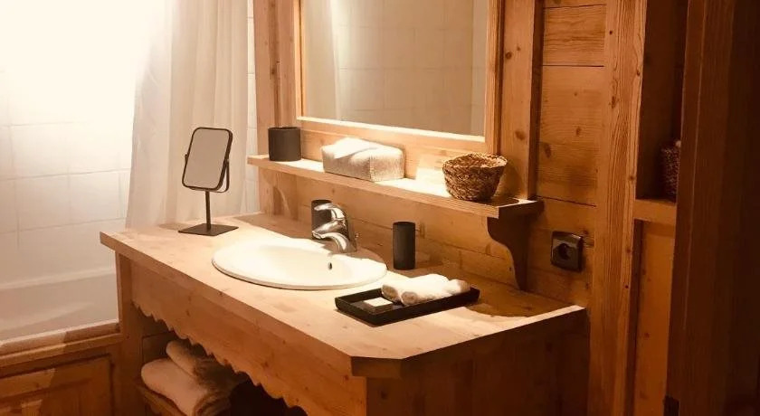 Le Cerf Amoureux Chalet Privé & Spa