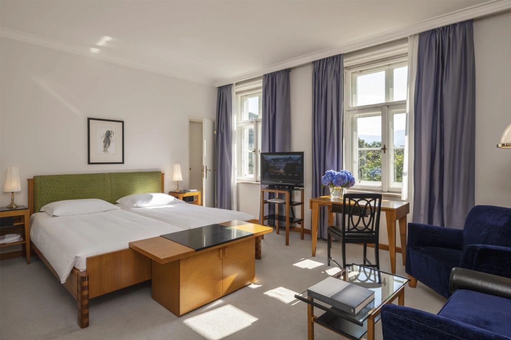 Parkhotel Laurin