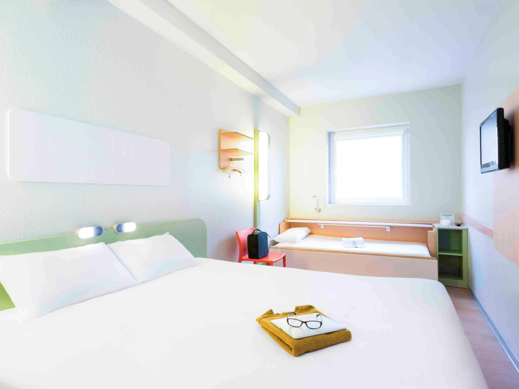 Ibis Budget Bilbao Barakaldo