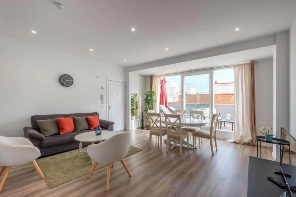 Brand New, Specious Penthouse W, Private Terrace