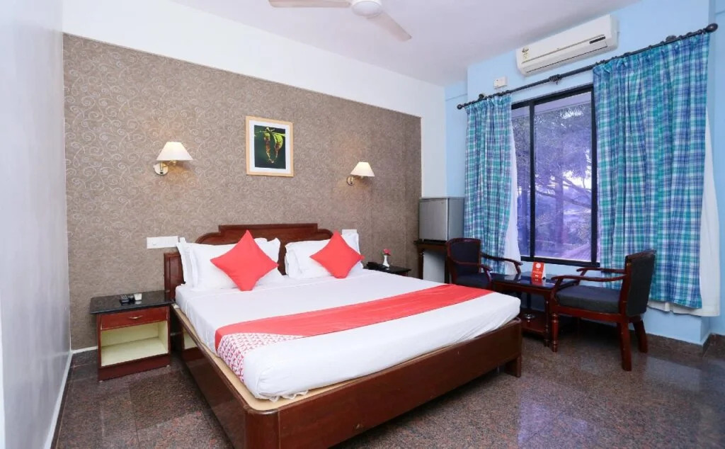 Deliza Residency By OYO Rooms