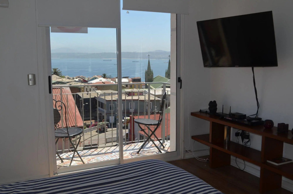 Lofts Munnich Cerro Alegre