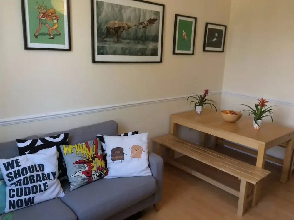 Bright, Modern 1- Bed flat in Camden