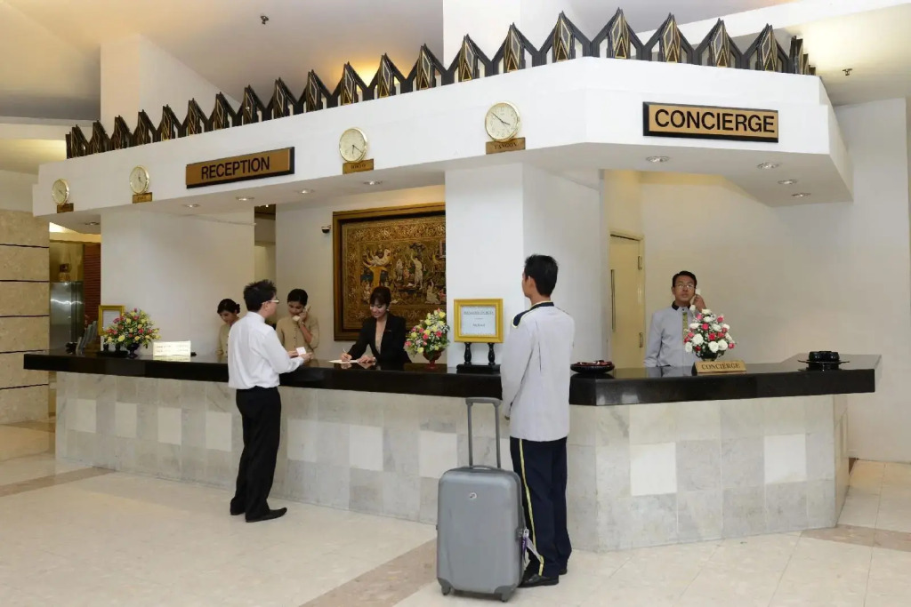 Summit Parkview Yangon