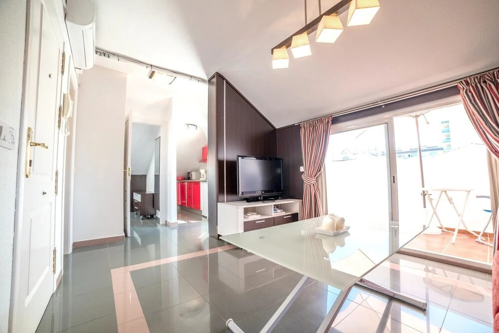 Apartment With one Bedroom in Fuengirola, With Balcony and Wifi - 500