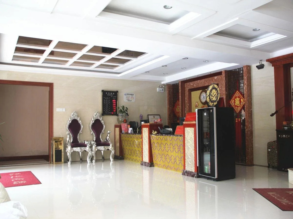 Irene Boutique Hotel Shanghai Xinzhuang