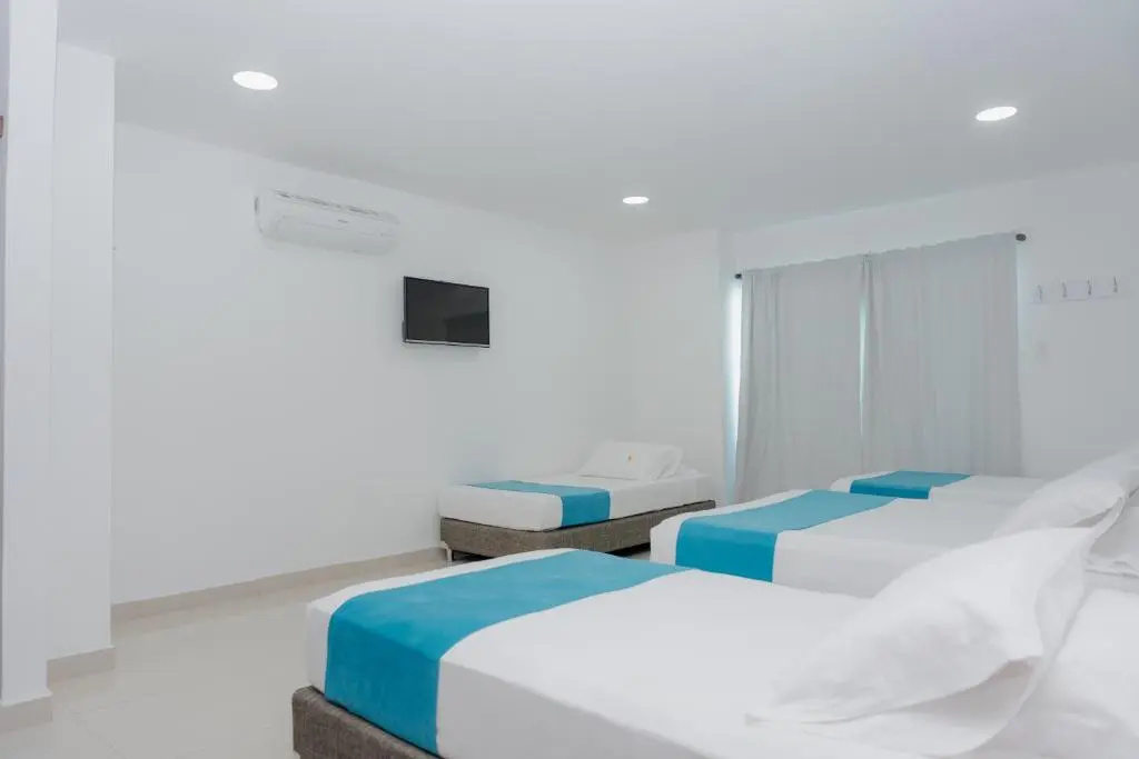 Hotel Aguamarina