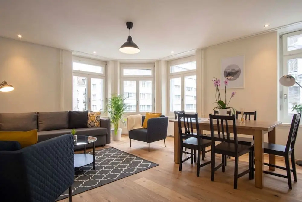 Keyforge City Apartments Waldstätter 8