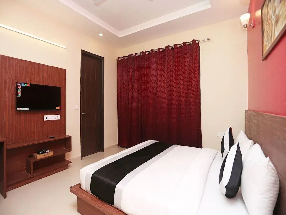 For U by OYO Rooms
