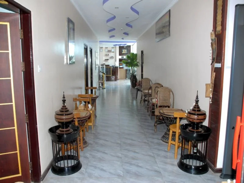 City Joy Hotel