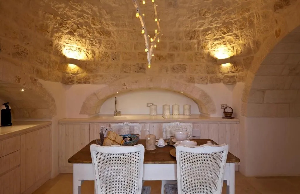 Borgo Del Tempo Ritrovato - Luxury Relais in Puglia