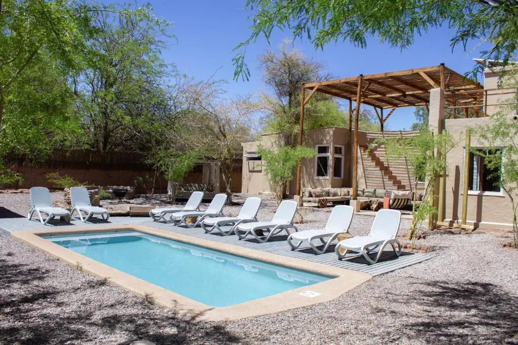 Casa Solcor Boutique Bed & Breakfast