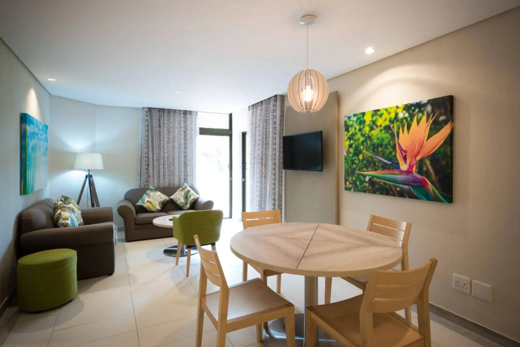 La Lucia Sands Beach Resort