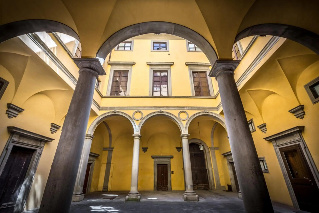 Palazzo Ridolfi - Residenza dEpoca