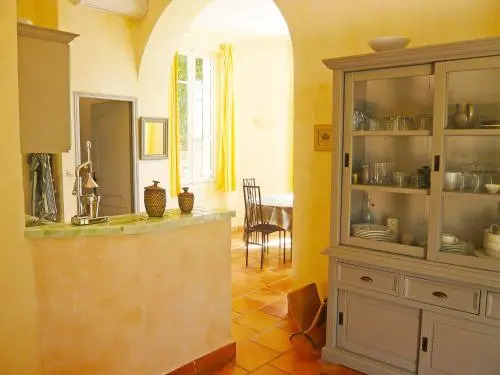 Apartment Castel Haussmann