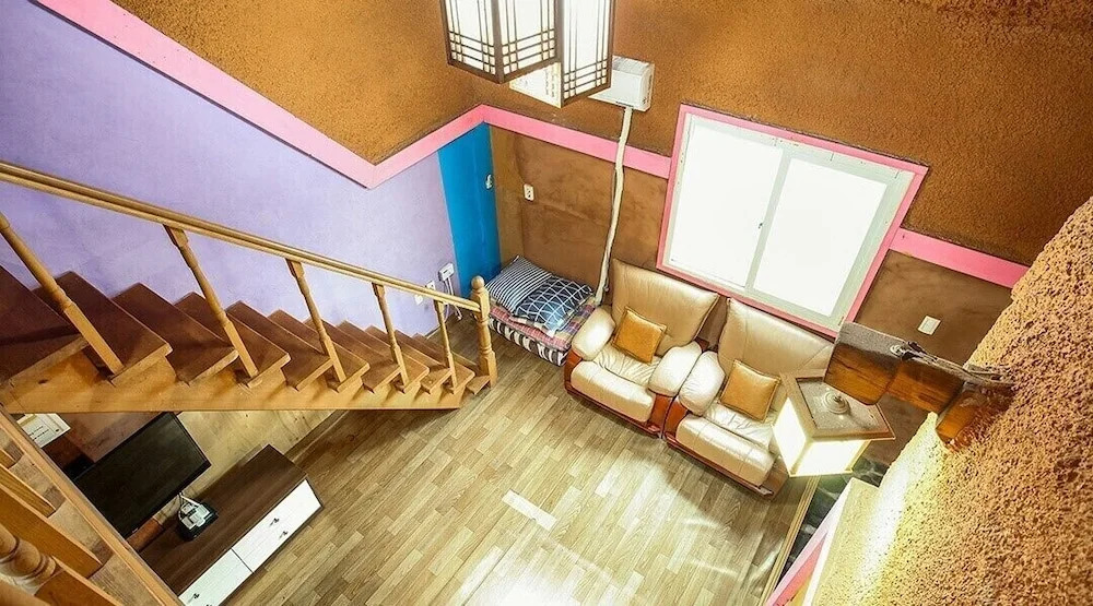 Seonjaedo Thema Pension