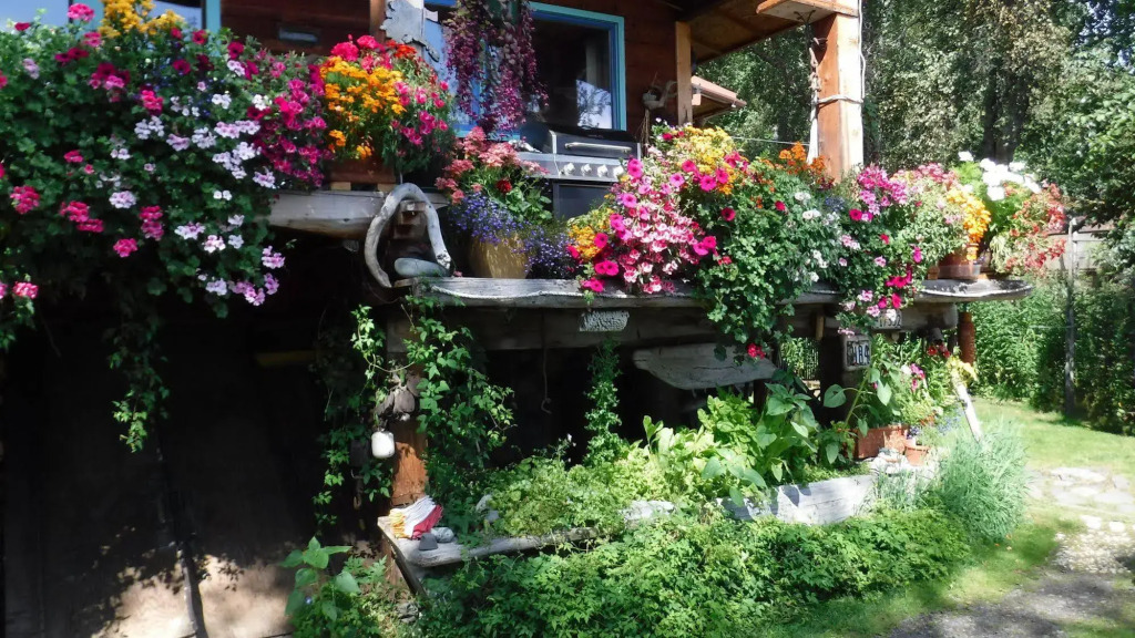 Brigitte's Bavarian Bed und Breakfast