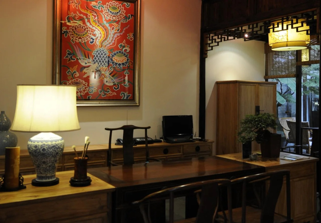 Zhouzhuang Zhengfu Caotang Hotel