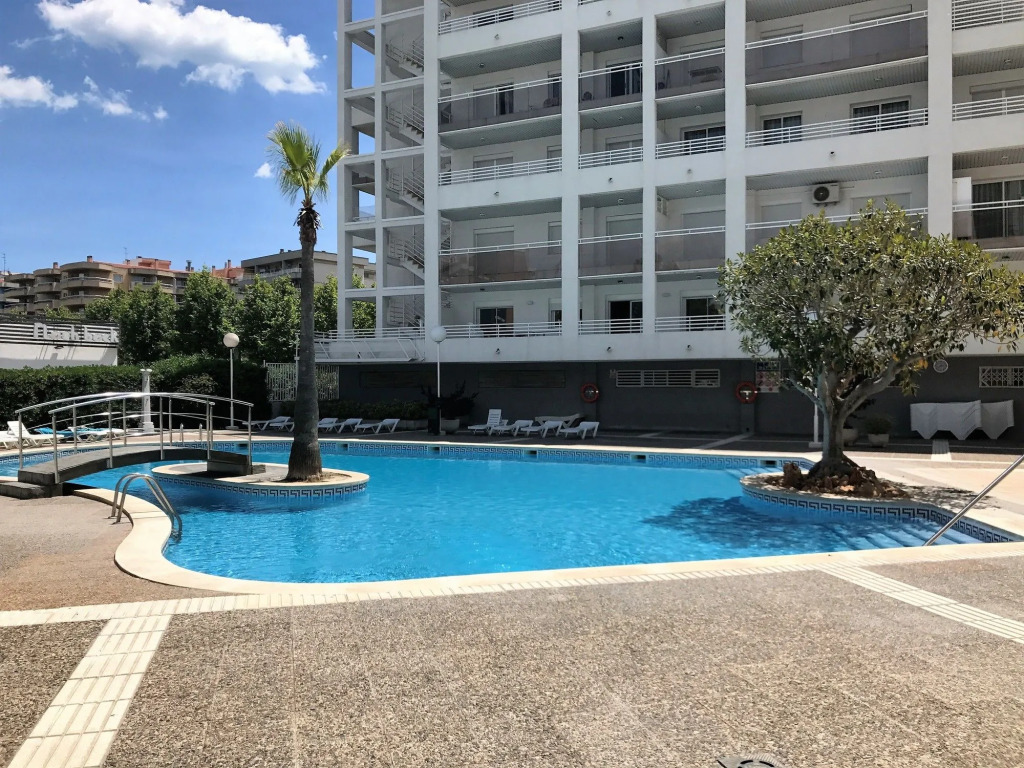 Jerez Plaza Europa Urbanization Costa Dorada- Salou