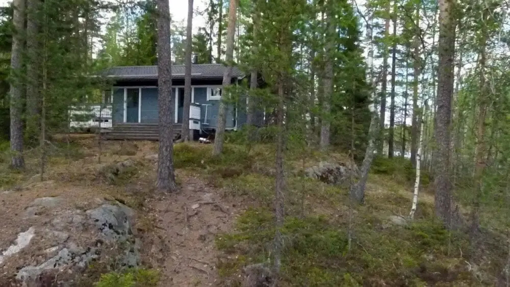 Salkolahti Tikkamaki