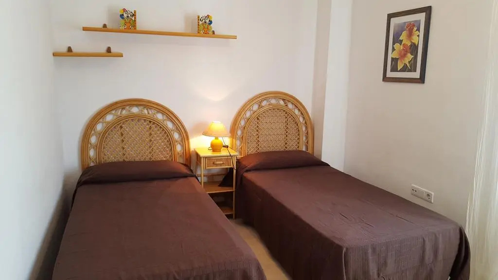 Apartamentos Fuentemar II Altamar