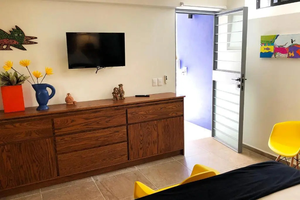 San Miguel Glass House Apartment