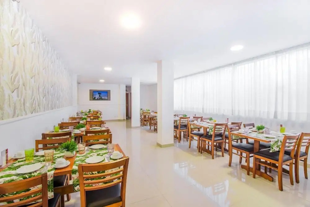 Hotel Cajueiro Guarujá