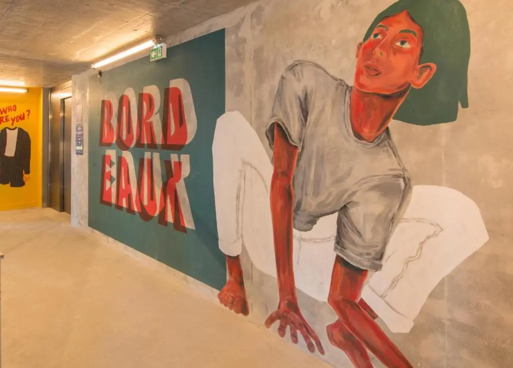 Eklo Hotels Bordeaux Centre Bastide