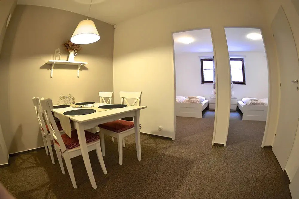 Wellness Apartmány Capra pri zjazdovke Lúčky