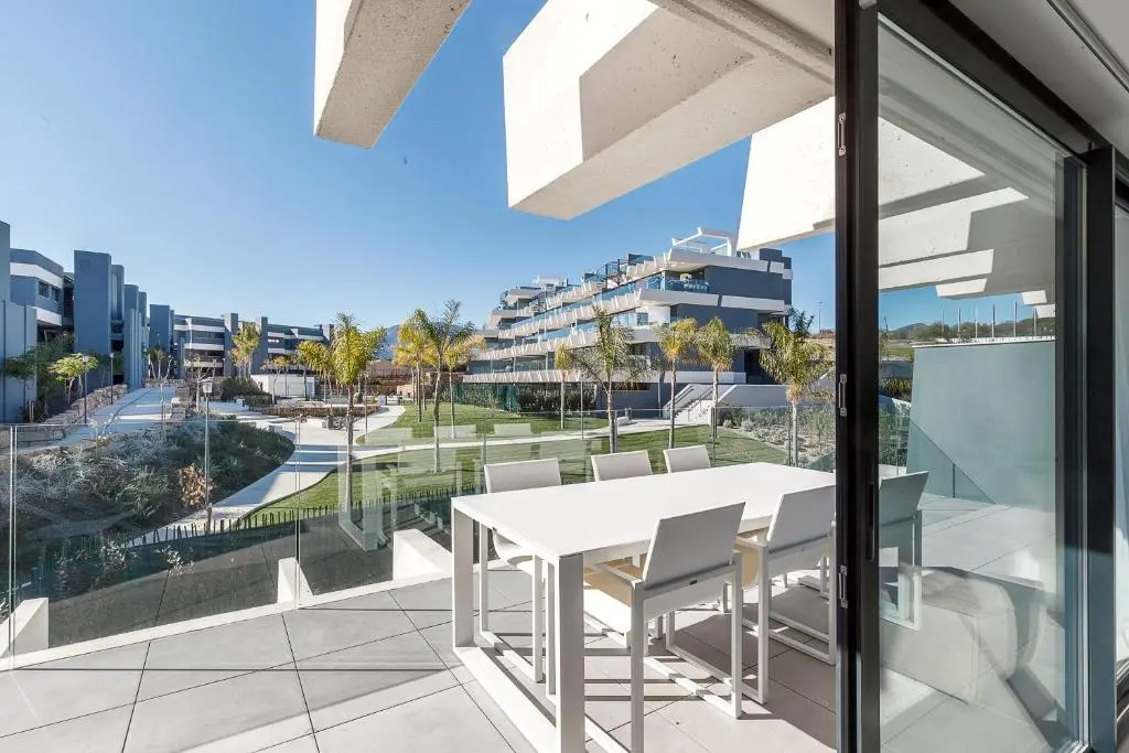 Luxury apartment with 3 bedrooms