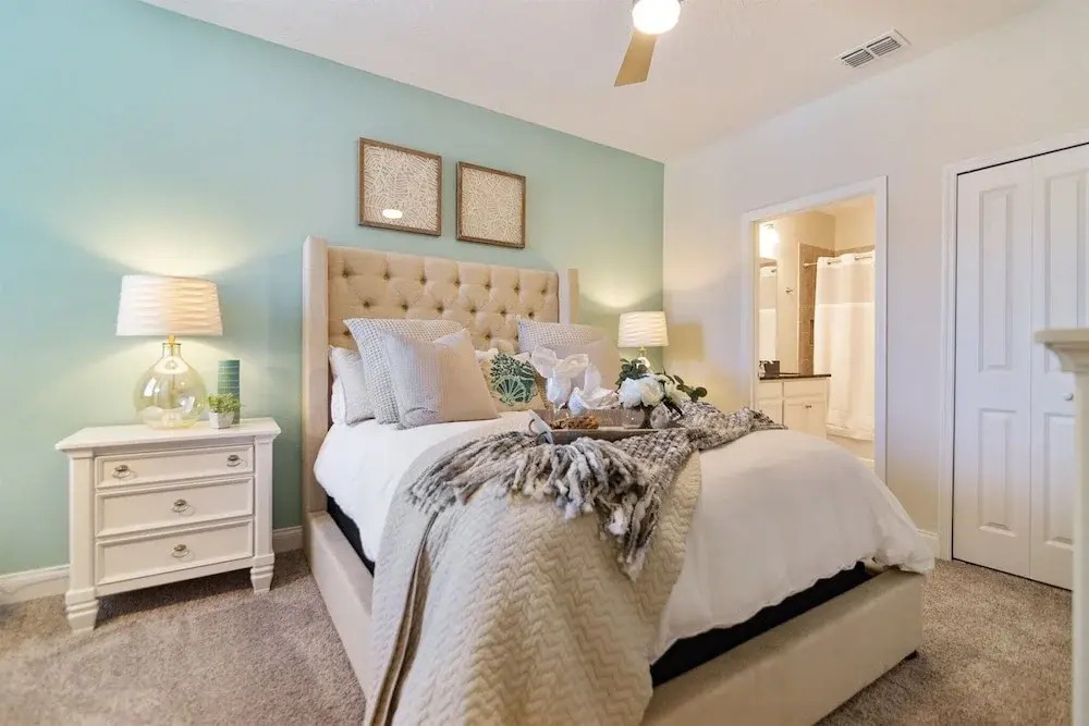 5BR Town Home in Festival