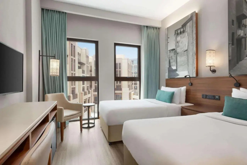 ibis Styles Dubai Gold District