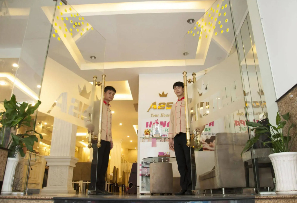 A25 Hotel - 274 Đề Thám