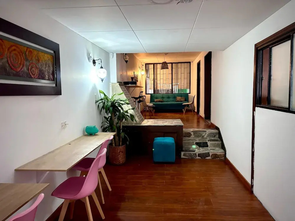 Yachi Hostel et Kuyay