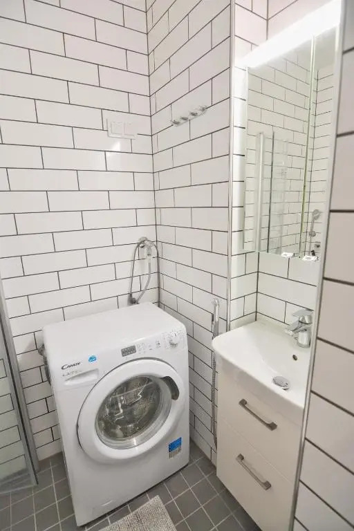 Self check-in: Kallio City apartment 50m2