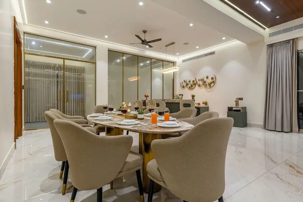Elivaas Levante Farms 5 BHK Villa