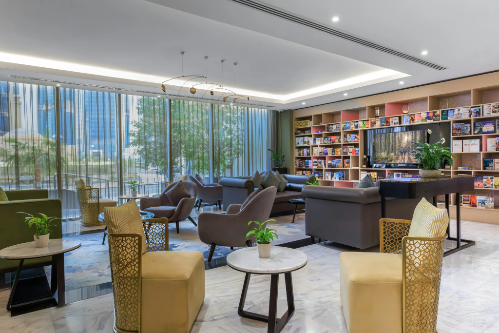 Somerset West Bay Doha