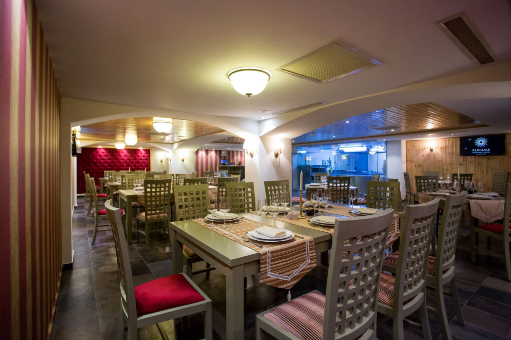 Pleiada Boutique Hotel & Spa