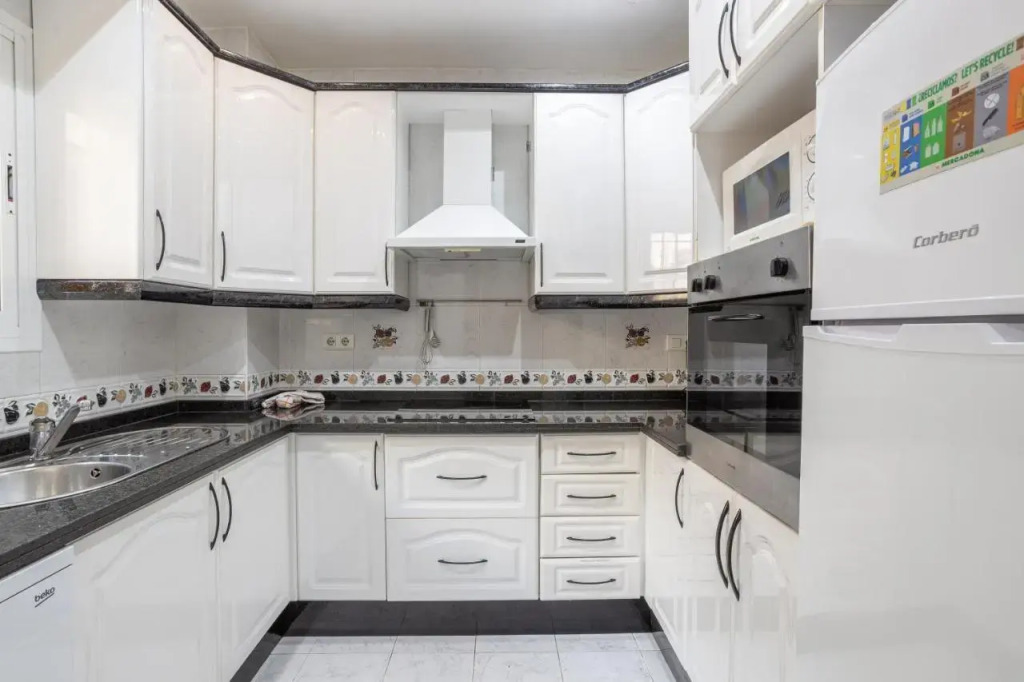 Las Flores 5 - Large townhouse