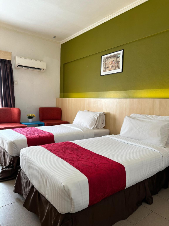 Hotel Seri Malaysia Pulau Pinang
